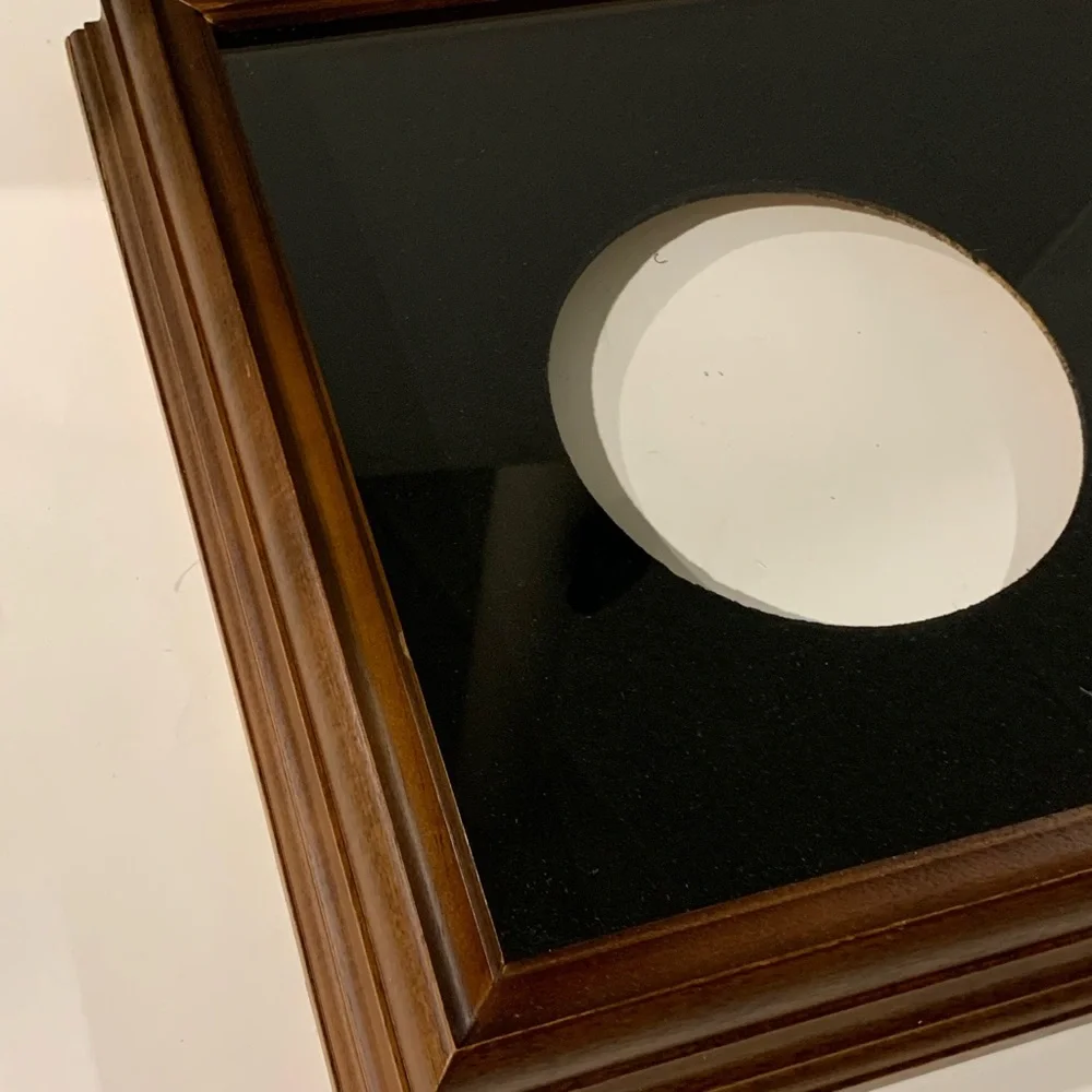 Wall Display Plates Holder